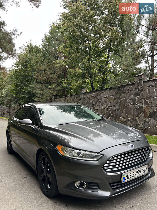 Седан Ford Fusion 2016 в Броварах