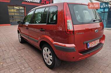 Хетчбек Ford Fusion 2007 в 