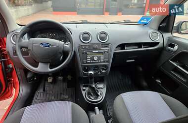Хетчбек Ford Fusion 2007 в 