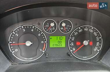 Хетчбек Ford Fusion 2007 в 