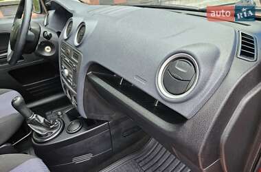 Хетчбек Ford Fusion 2007 в 
