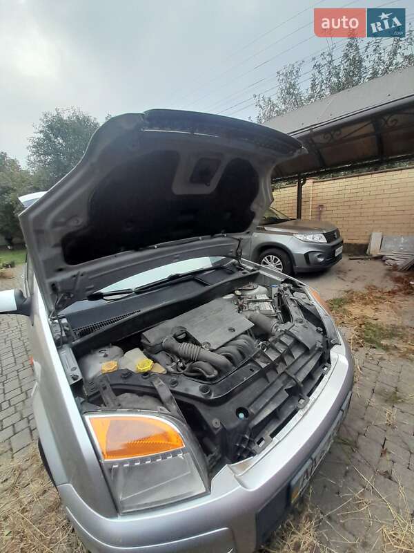 Универсал Ford Fusion 2009 в Киеве фото 5 Универсал Ford Fusion 2009 в Киеве