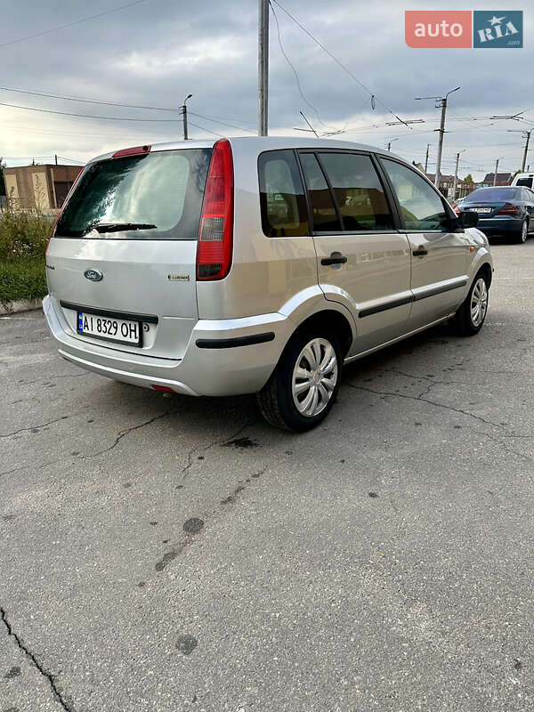 Хэтчбек Ford Fusion 2003 в Белой Церкви фото 17 Хэтчбек Ford Fusion 2003 в Белой Церкви