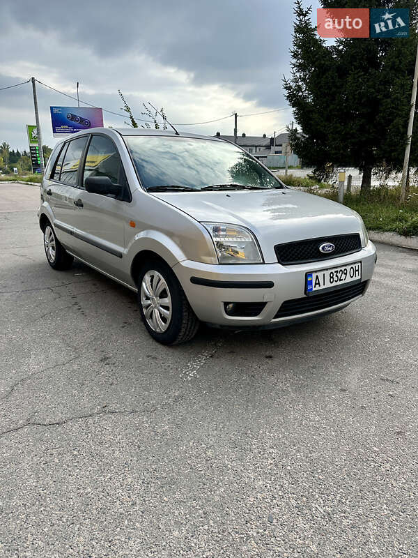 Хэтчбек Ford Fusion 2003 в Белой Церкви фото 21 Хэтчбек Ford Fusion 2003 в Белой Церкви