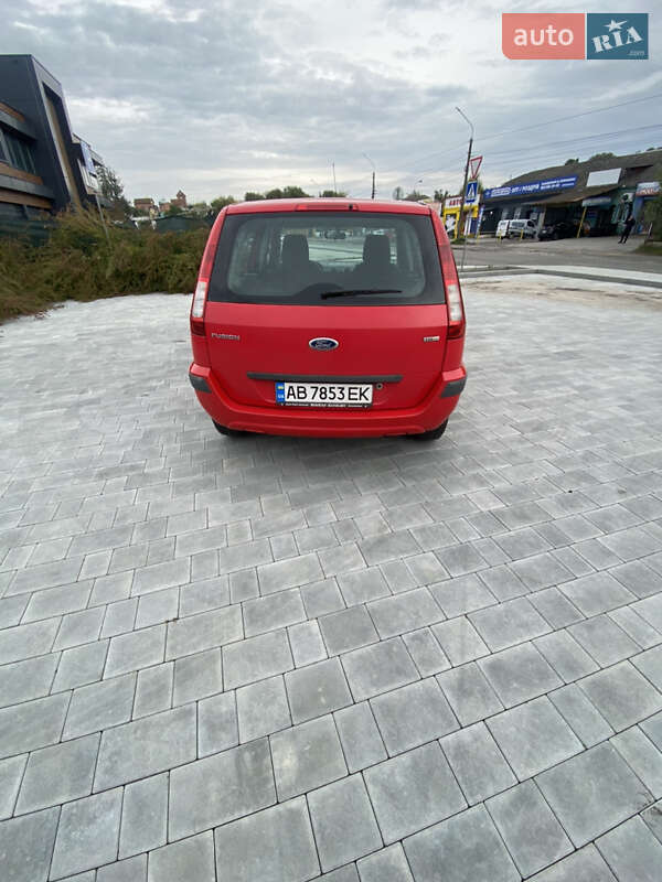 Хетчбек Ford Fusion 2006 в Вінниці