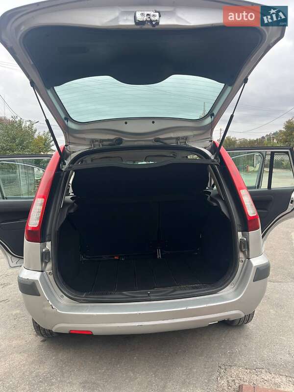 Хэтчбек Ford Fusion 2007 в Чорткове