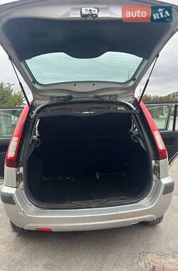 Хетчбек Ford Fusion 2007 в 