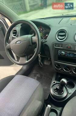 Хетчбек Ford Fusion 2007 в 