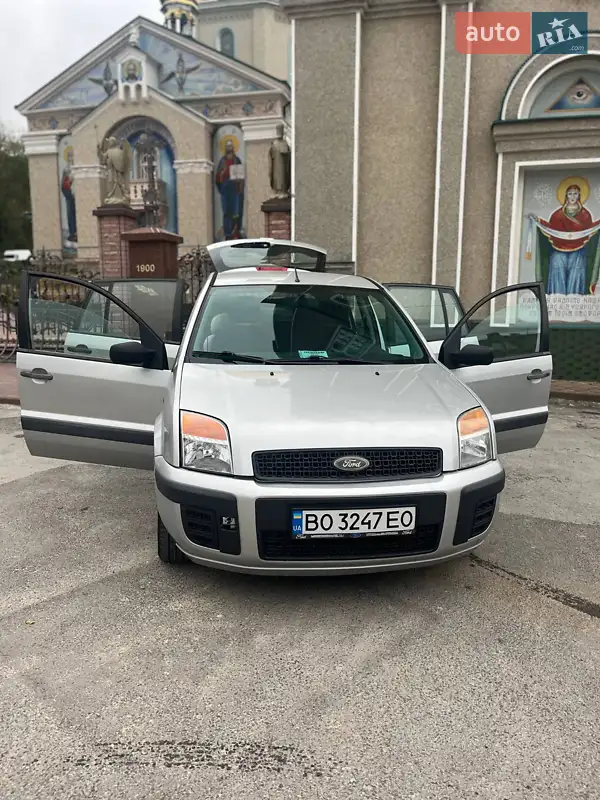 Ford Fusion 2007