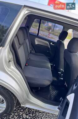 Хэтчбек Ford Fusion 2004 в 