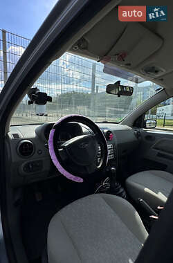 Хэтчбек Ford Fusion 2004 в 