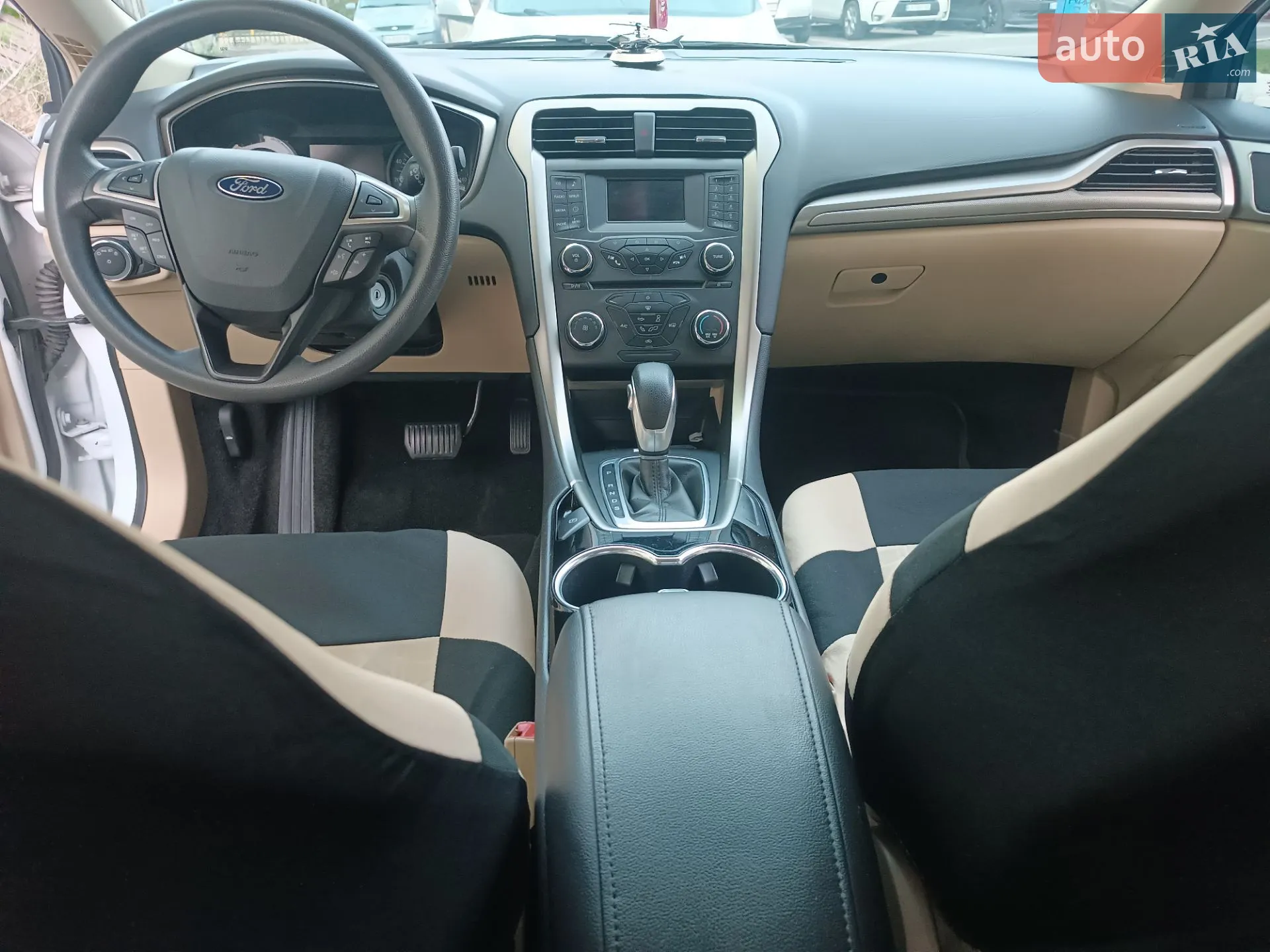 2016 Ford Fusion - мініатюра 8