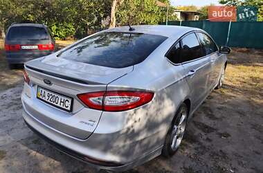 Ford Fusion 2014