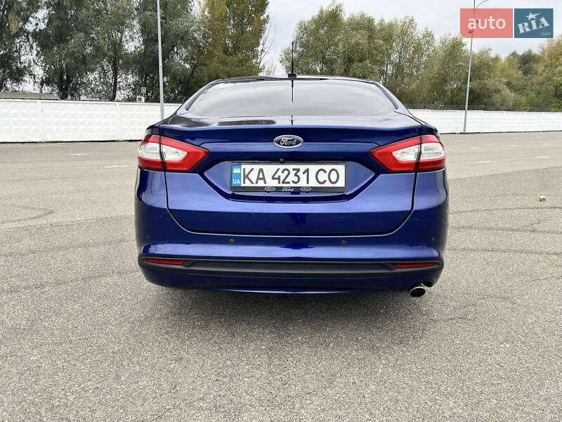 Седан Ford Fusion 2014 в Киеве