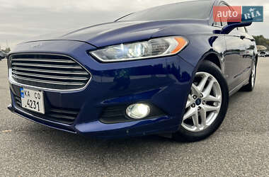Ford Fusion 2014 Ford Fusion 2014