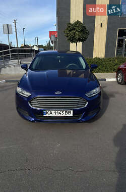 Ford Fusion 2015