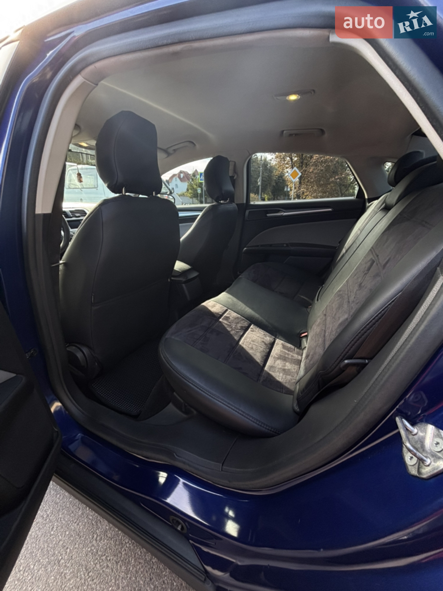 2015 Ford Fusion - мініатюра 14