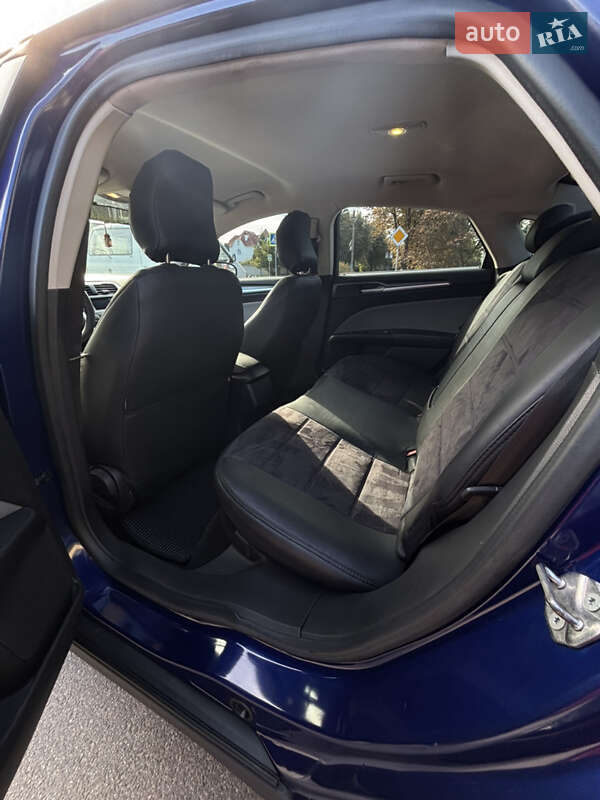 Седан Ford Fusion 2015 в Киеве фото 14 Седан Ford Fusion 2015 в Киеве