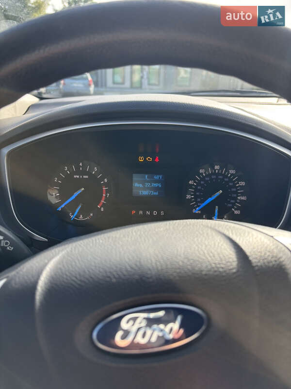 Седан Ford Fusion 2015 в Киеве фото 16 Седан Ford Fusion 2015 в Киеве