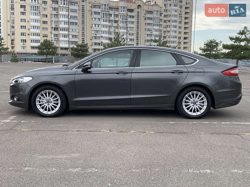 Седан Ford Fusion 2015 в Николаеве фото 4 Седан Ford Fusion 2015 в Николаеве
