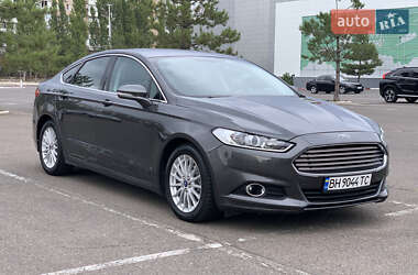 Седан Ford Fusion 2015 в Николаеве