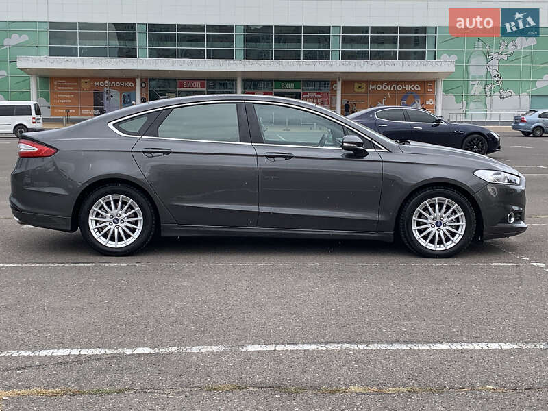 Седан Ford Fusion 2015 в Николаеве фото 9 Седан Ford Fusion 2015 в Николаеве