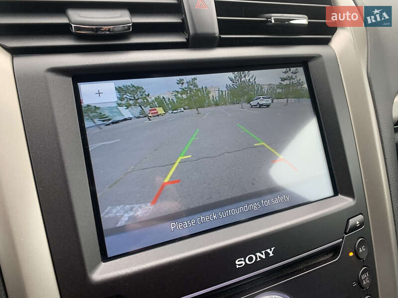 Седан Ford Fusion 2015 в Николаеве фото 19 Седан Ford Fusion 2015 в Николаеве