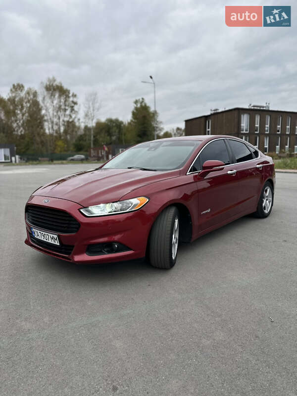 Седан Ford Fusion 2012 в Чернигове фото 4 Седан Ford Fusion 2012 в Чернигове