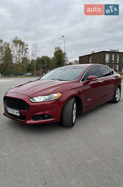 Седан Ford Fusion 2012 в 