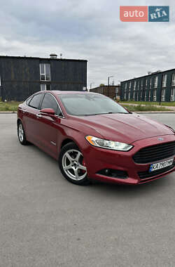 Ford Fusion 2012
