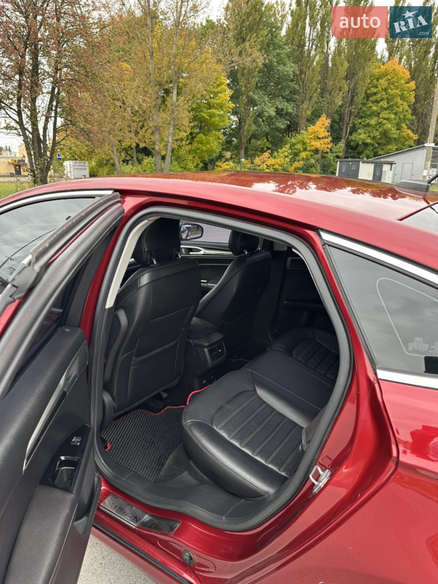 2012 Ford Fusion - мініатюра 10