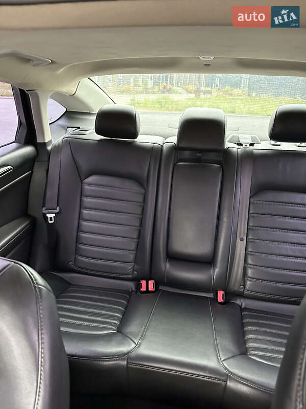 Седан Ford Fusion 2012 в Чернигове фото 11 Седан Ford Fusion 2012 в Чернигове