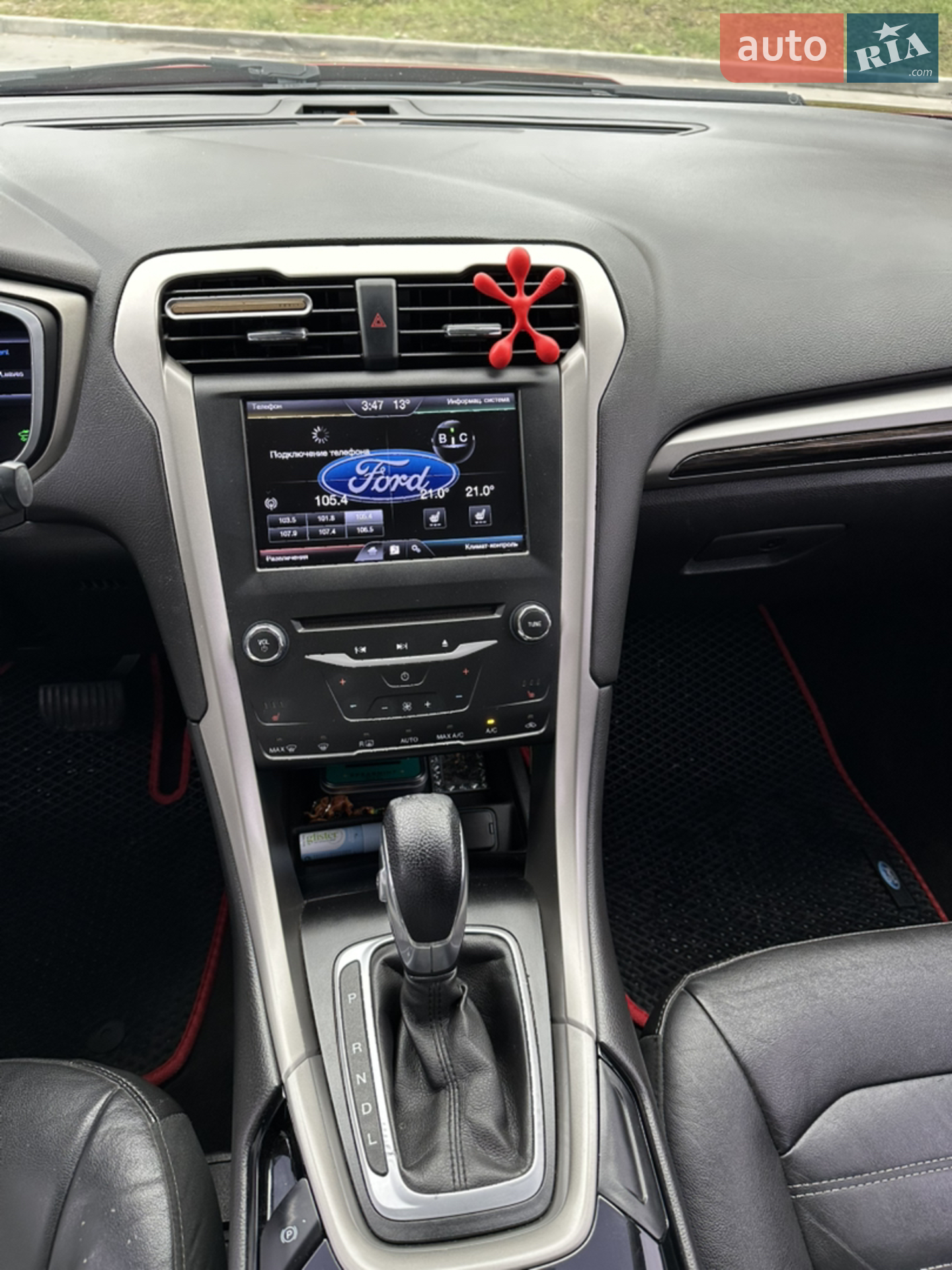 2012 Ford Fusion - мініатюра 12