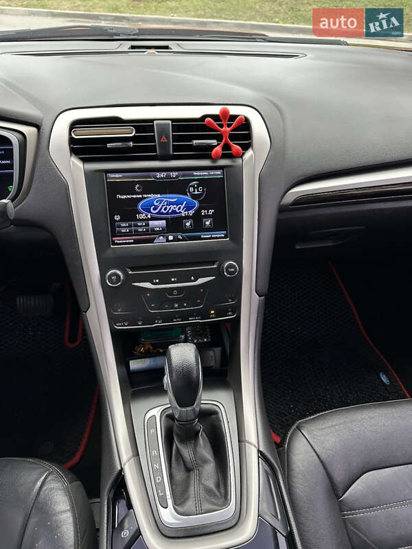 Седан Ford Fusion 2012 в Чернигове фото 12 Седан Ford Fusion 2012 в Чернигове