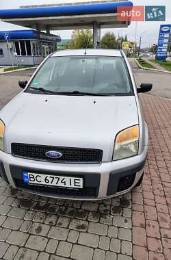Ford Fusion 2007