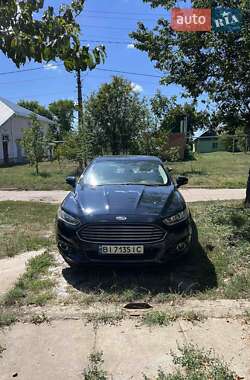 Ford Fusion 2013
