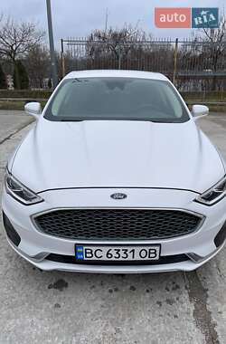 Седан Ford Fusion 2018 в Києві