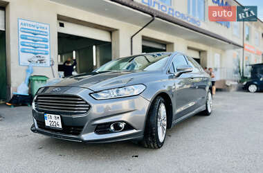 Седан Ford Fusion 2014 в Чернигове