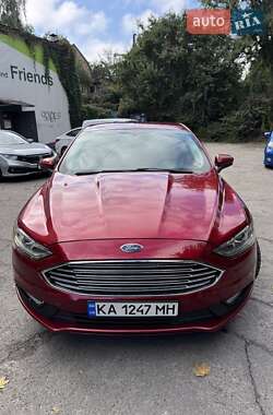 Ford Fusion 2016 Ford Fusion 2016