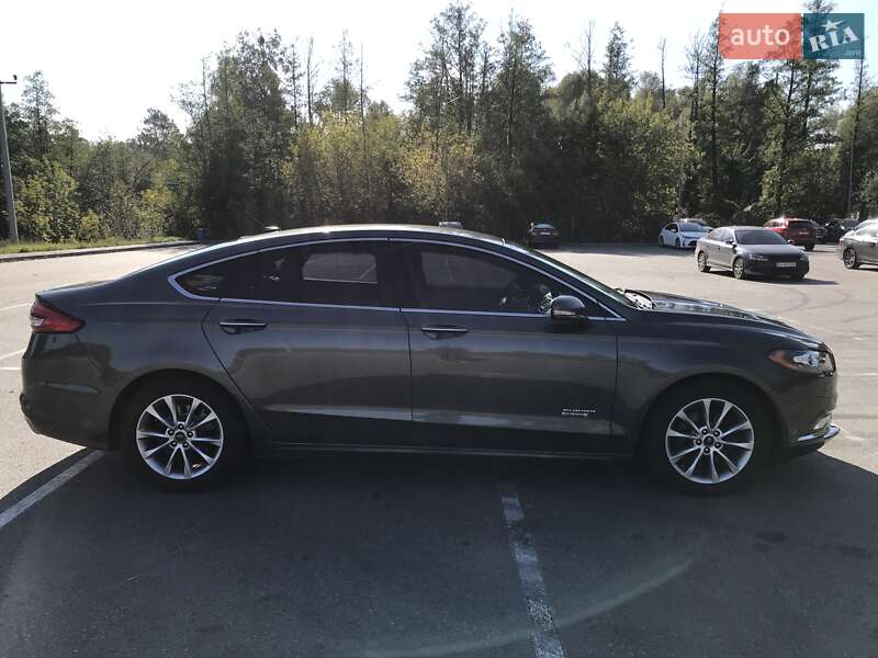 Седан Ford Fusion 2016 в Ирпене фото 15 Седан Ford Fusion 2016 в Ирпене