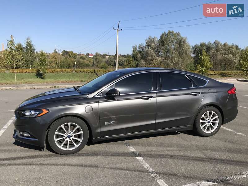 Седан Ford Fusion 2016 в Ирпене фото 13 Седан Ford Fusion 2016 в Ирпене