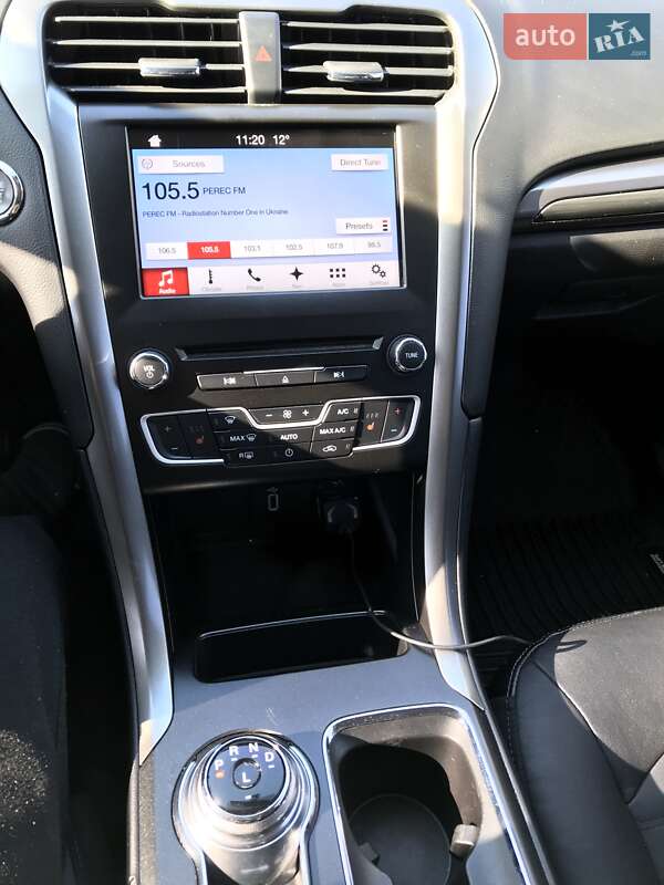 Седан Ford Fusion 2016 в Ирпене фото 46 Седан Ford Fusion 2016 в Ирпене