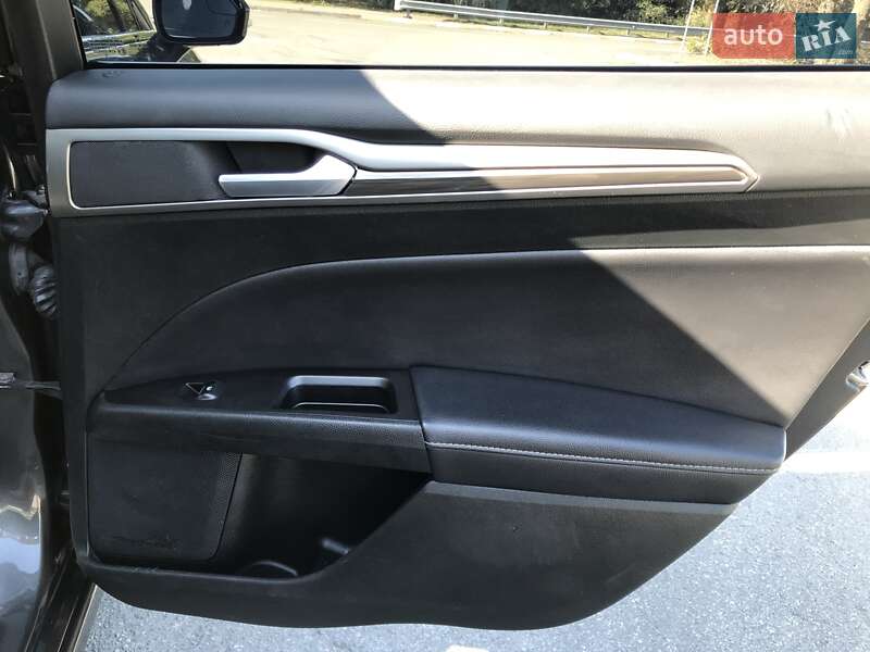 Седан Ford Fusion 2016 в Ирпене фото 40 Седан Ford Fusion 2016 в Ирпене