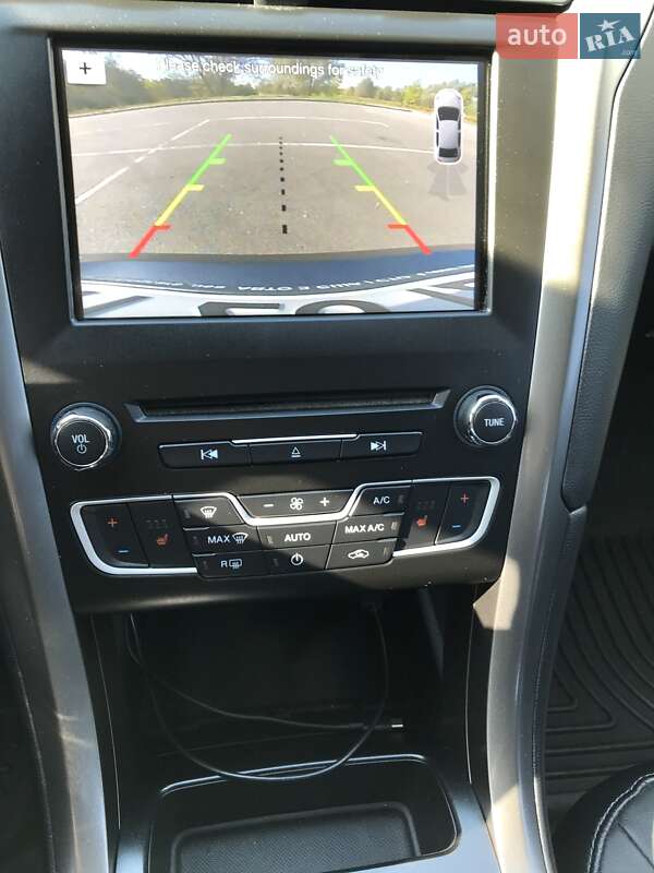 Седан Ford Fusion 2016 в Ирпене фото 51 Седан Ford Fusion 2016 в Ирпене