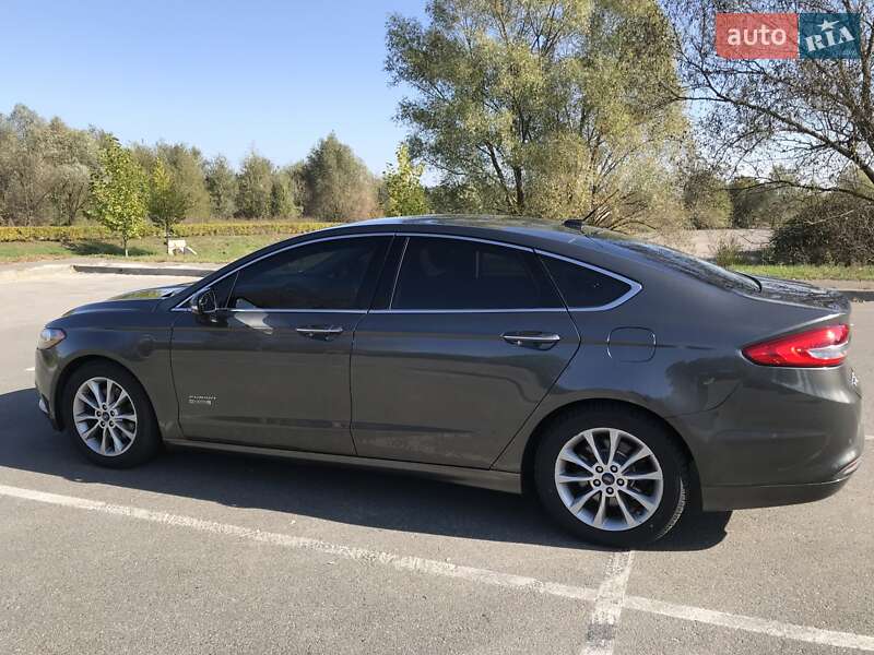 Седан Ford Fusion 2016 в Ирпене фото 20 Седан Ford Fusion 2016 в Ирпене