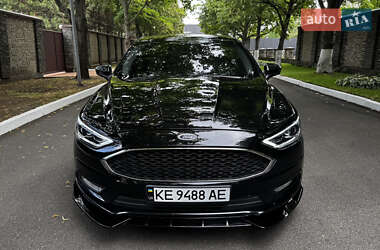 Ford Fusion 2017 Ford Fusion 2017