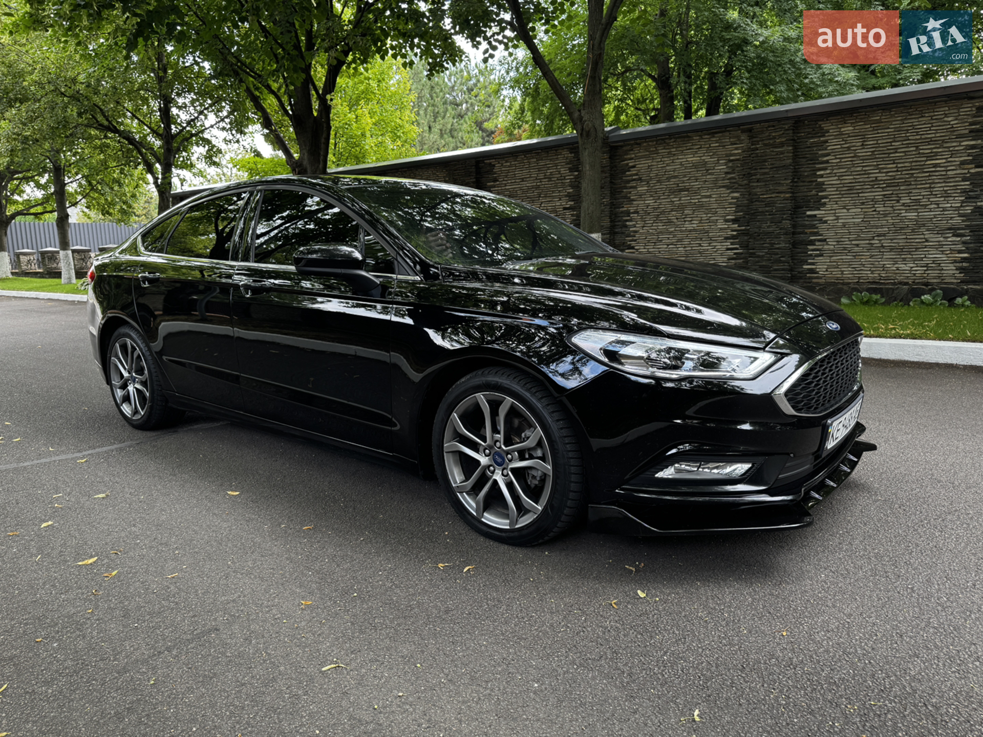 2017 Ford Fusion - мініатюра 2