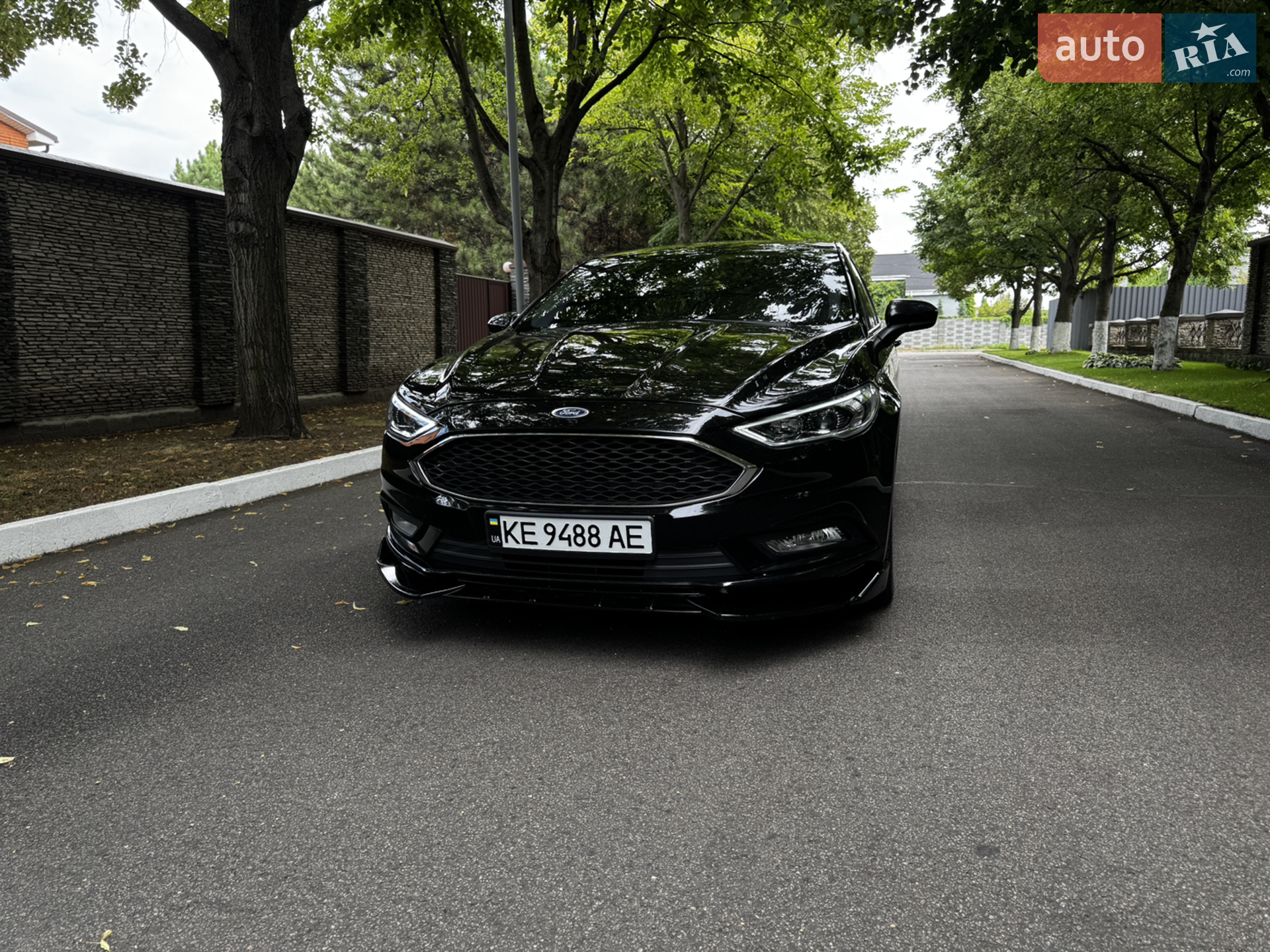 2017 Ford Fusion - мініатюра 4