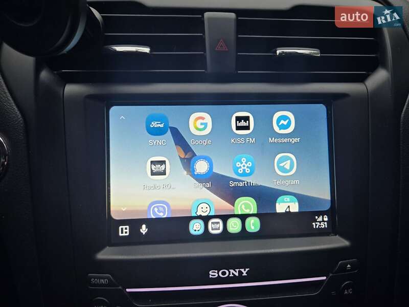 Седан Ford Fusion 2016 в Киеве