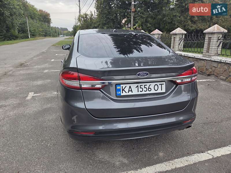 Седан Ford Fusion 2016 в Киеве